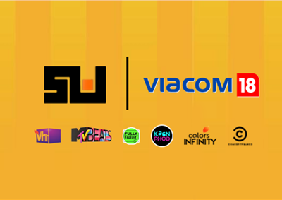Viacom18 appoints Sociowash for its music and English entertainment brands